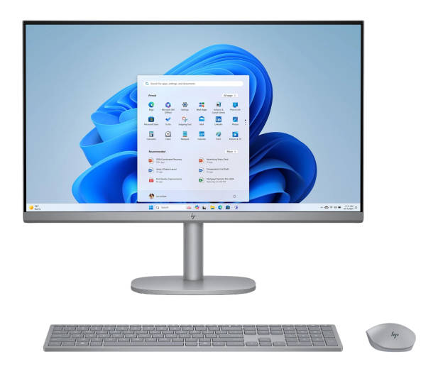 HP OmniStudio X AIO 27 Ultra 5-125H/16GB/1TB/Win11 - 1454898 - zdjęcie